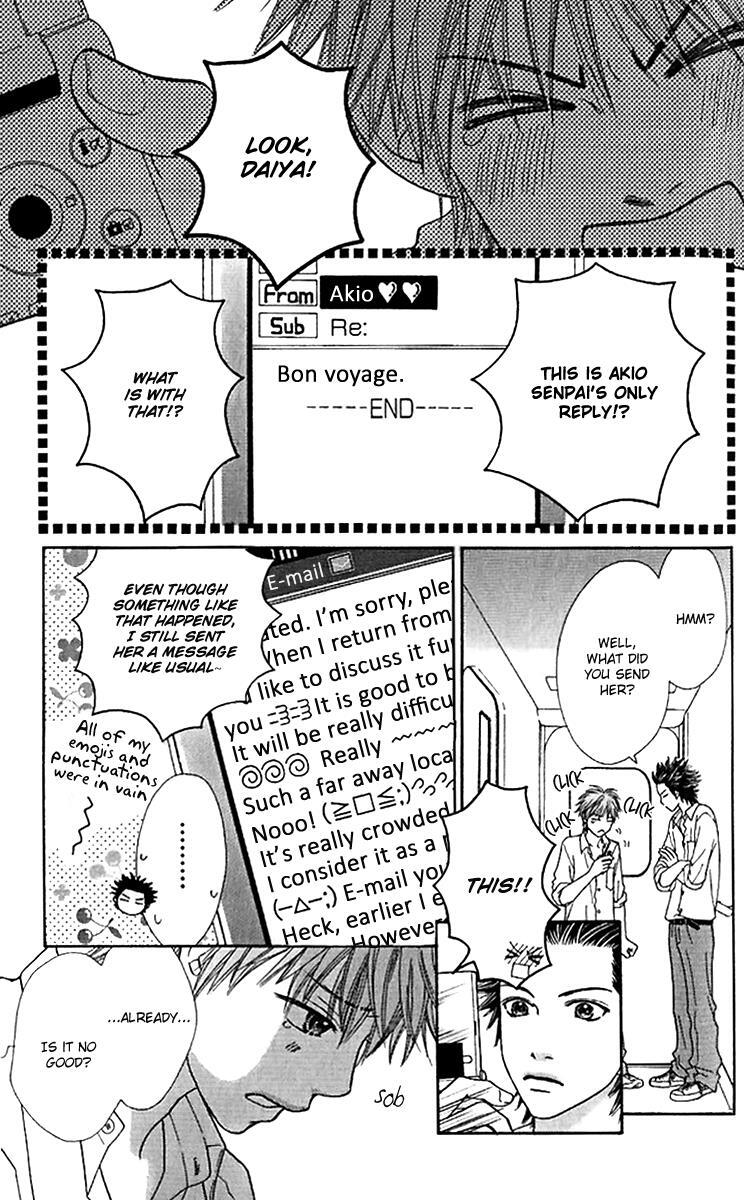Read Parfait Tic! Manga Online