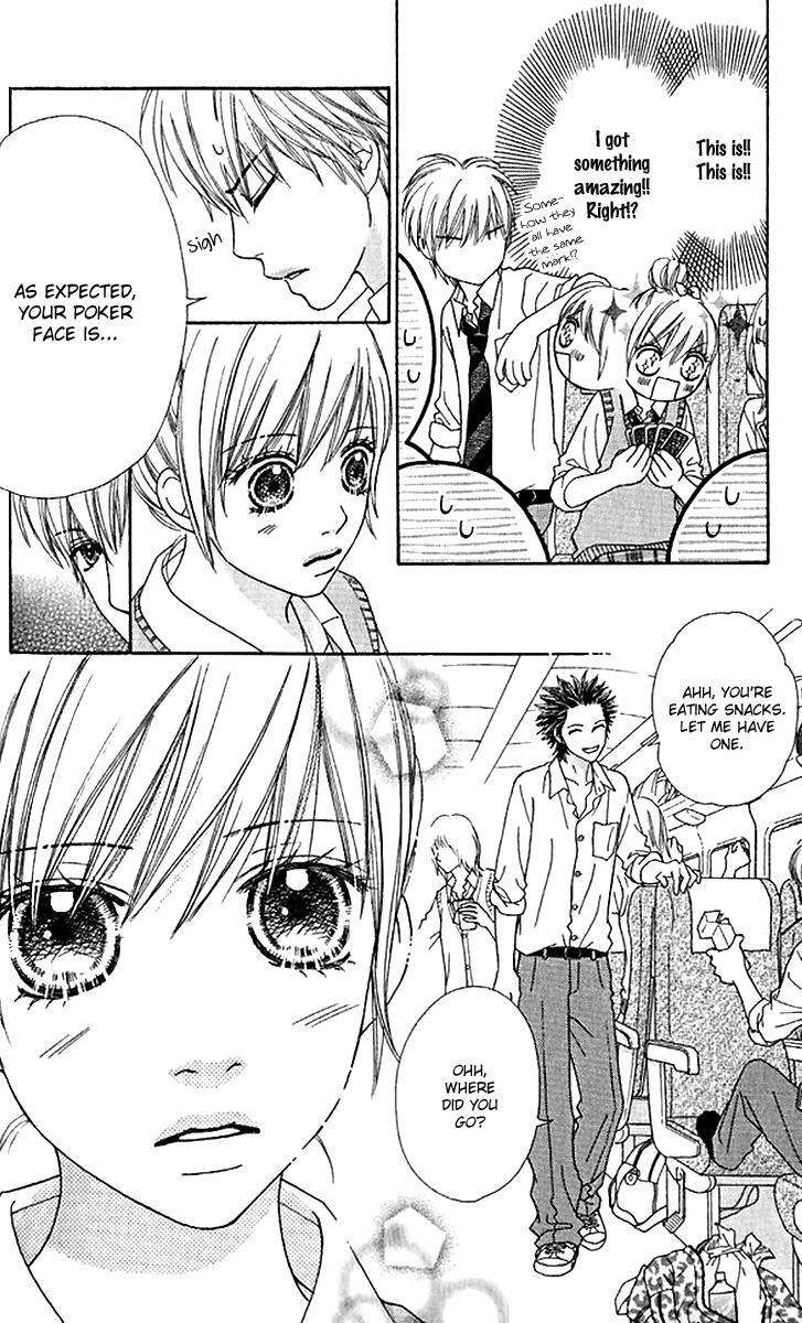 Read Parfait Tic! Manga Online