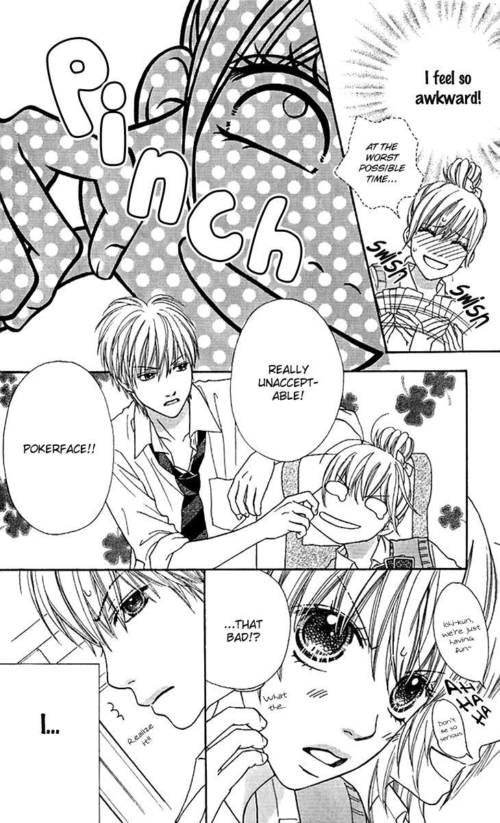 Read Parfait Tic! Manga Online
