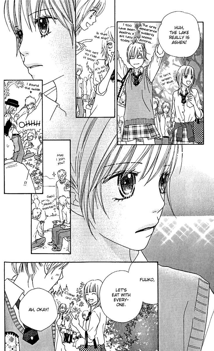 Read Parfait Tic! Manga Online