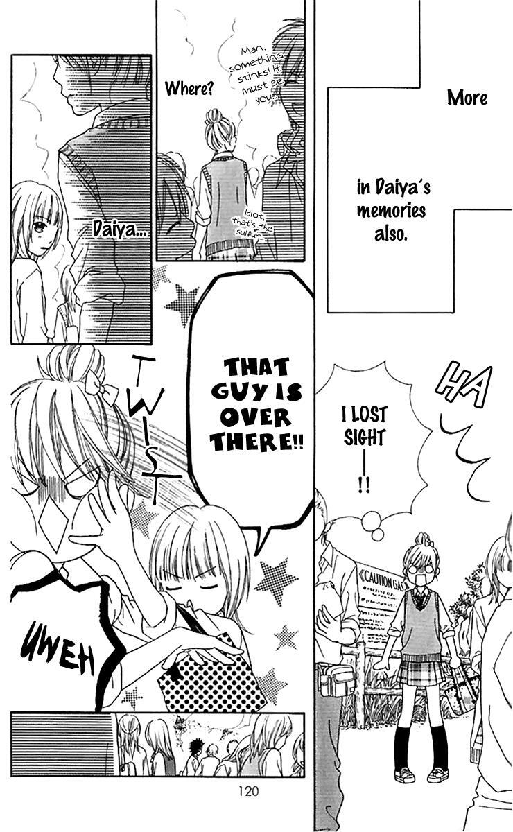Read Parfait Tic! Manga Online