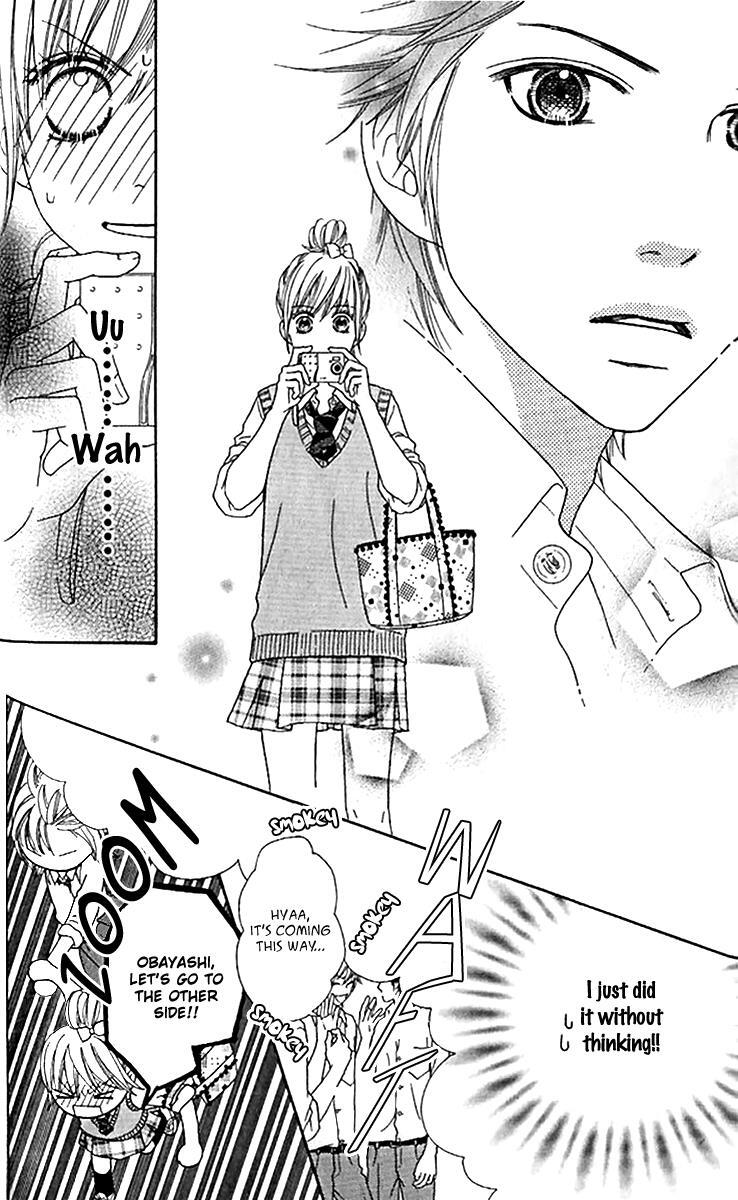Read Parfait Tic! Manga Online
