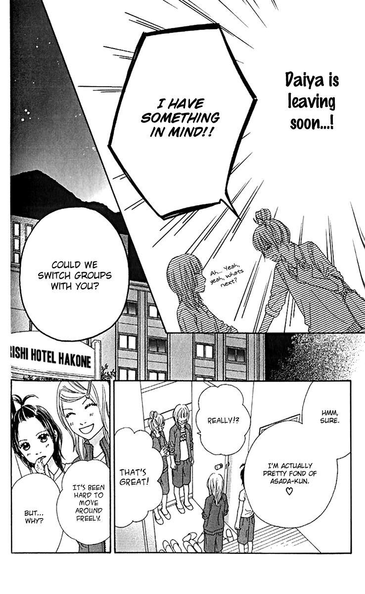 Read Parfait Tic! Manga Online