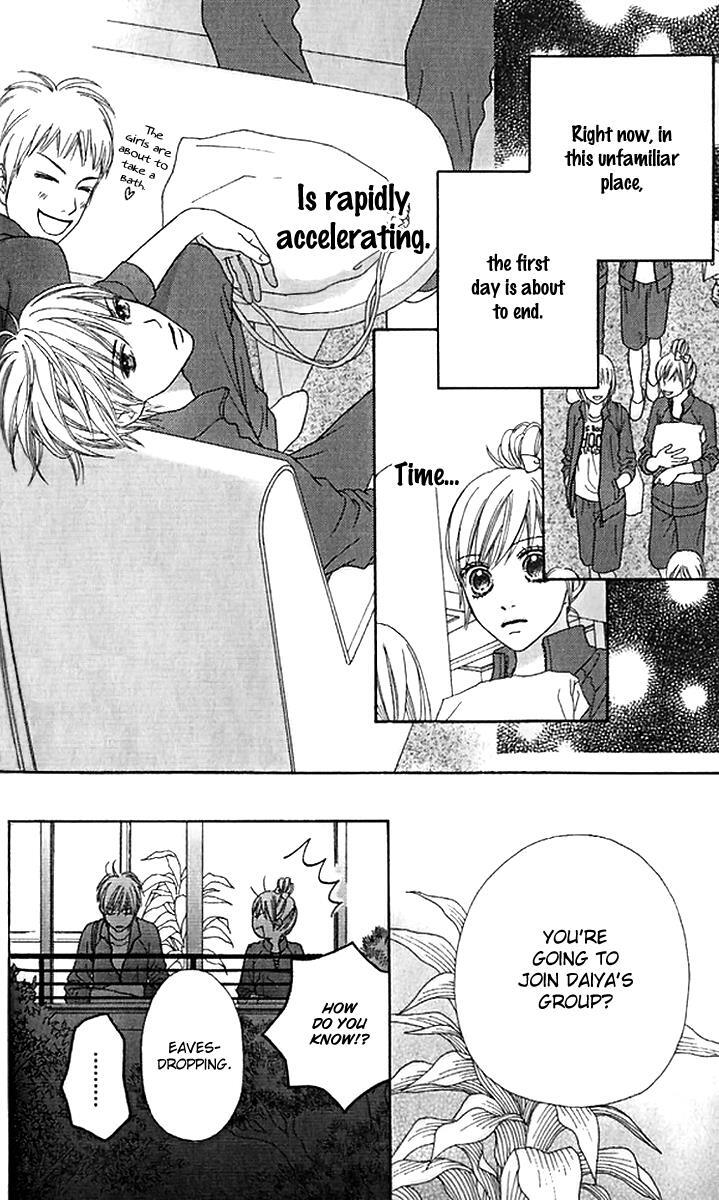 Read Parfait Tic! Manga Online