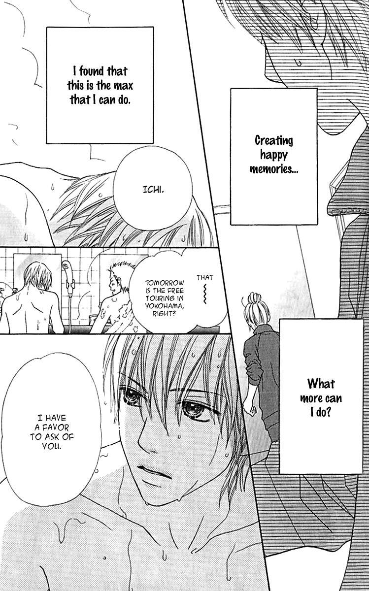 Read Parfait Tic! Manga Online