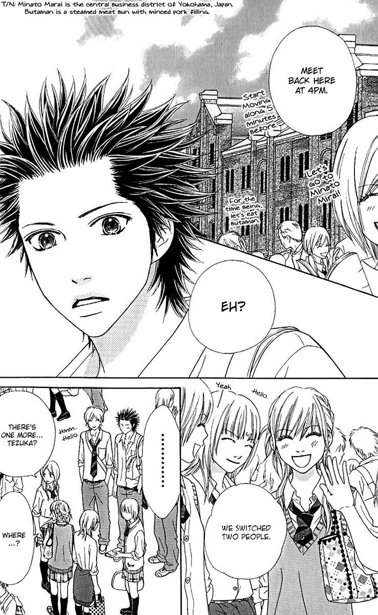 Read Parfait Tic! Manga Online