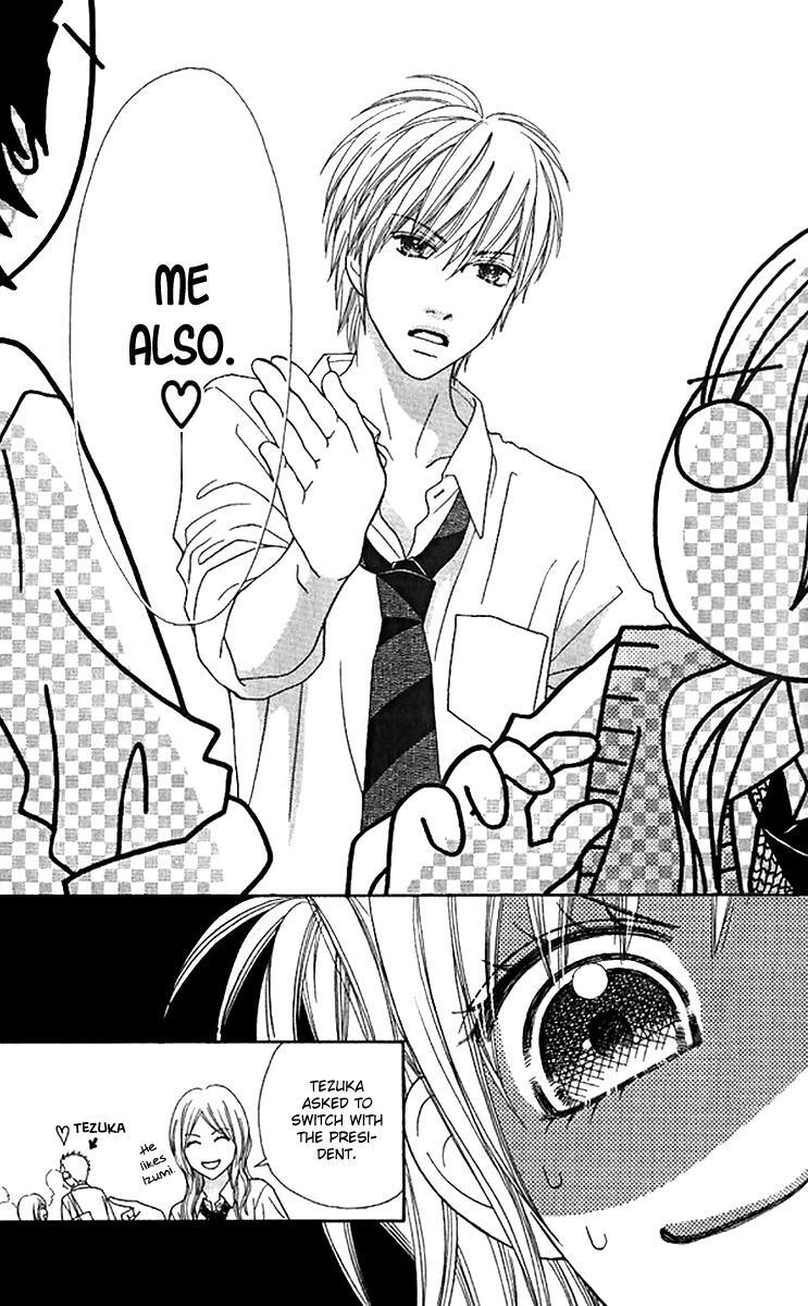Read Parfait Tic! Manga Online