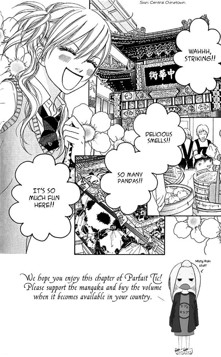 Read Parfait Tic! Manga Online
