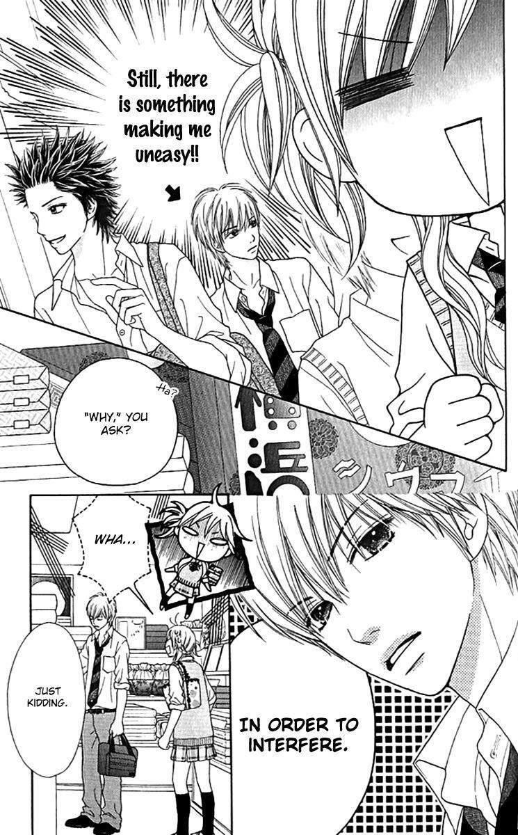 Read Parfait Tic! Manga Online