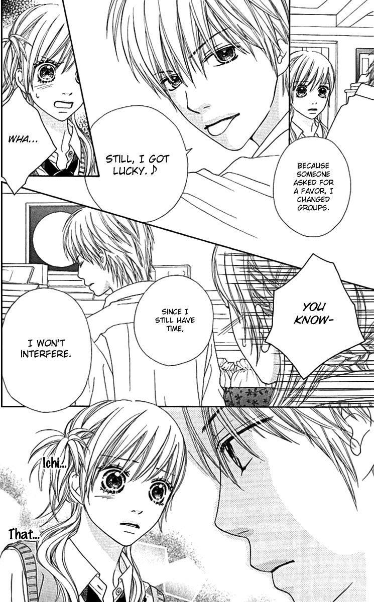 Read Parfait Tic! Manga Online