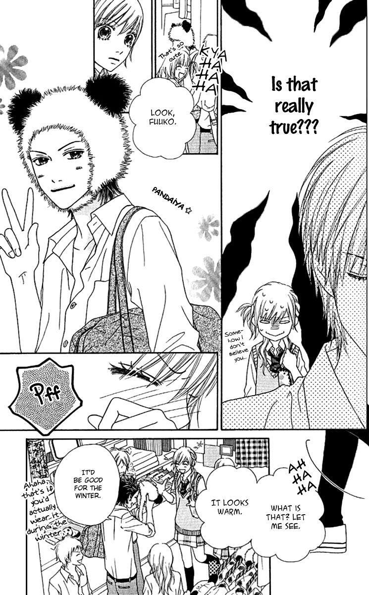 Read Parfait Tic! Manga Online
