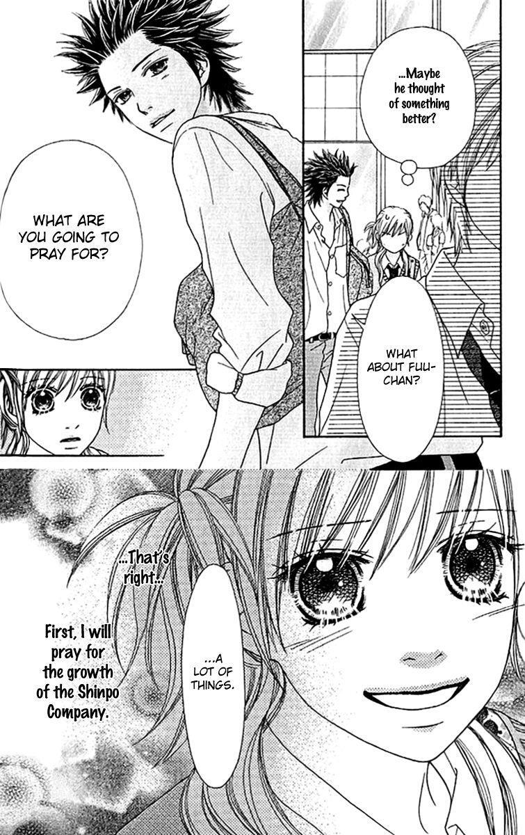 Read Parfait Tic! Manga Online
