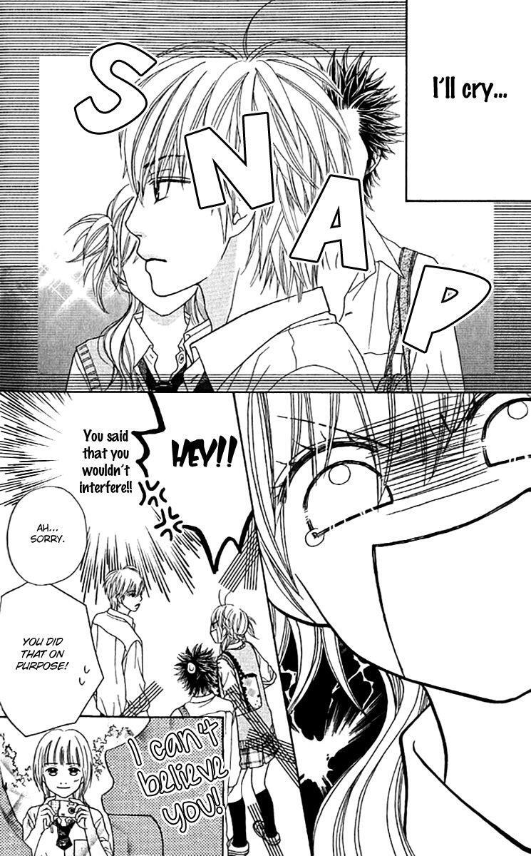Read Parfait Tic! Manga Online