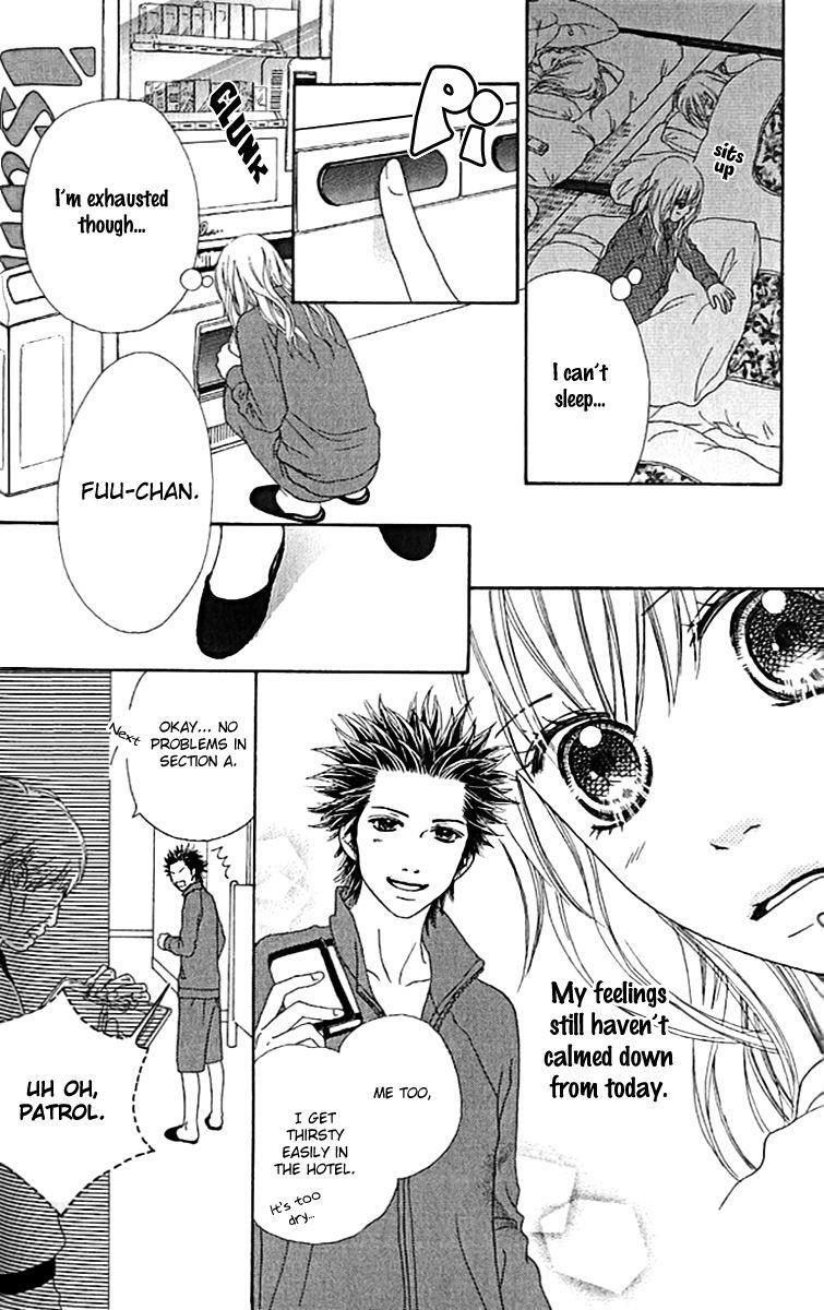 Read Parfait Tic! Manga Online