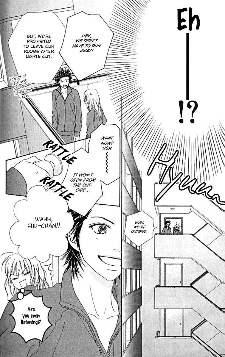 Read Parfait Tic! Manga Online