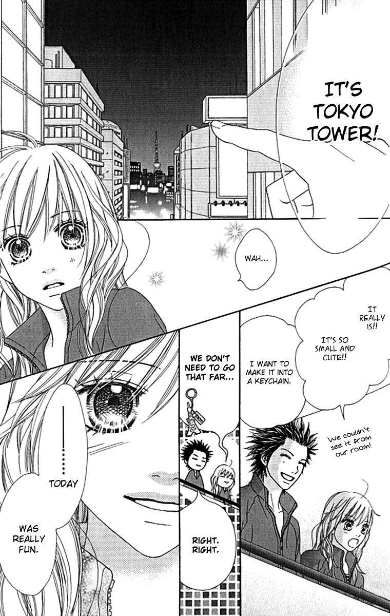 Read Parfait Tic! Manga Online