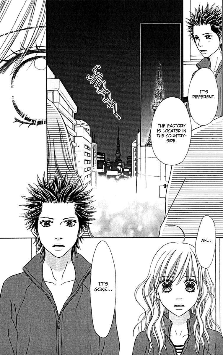 Read Parfait Tic! Manga Online