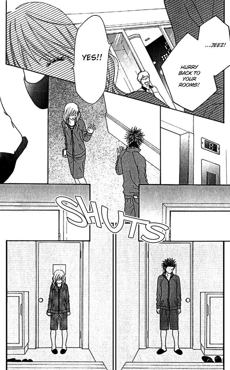 Read Parfait Tic! Manga Online