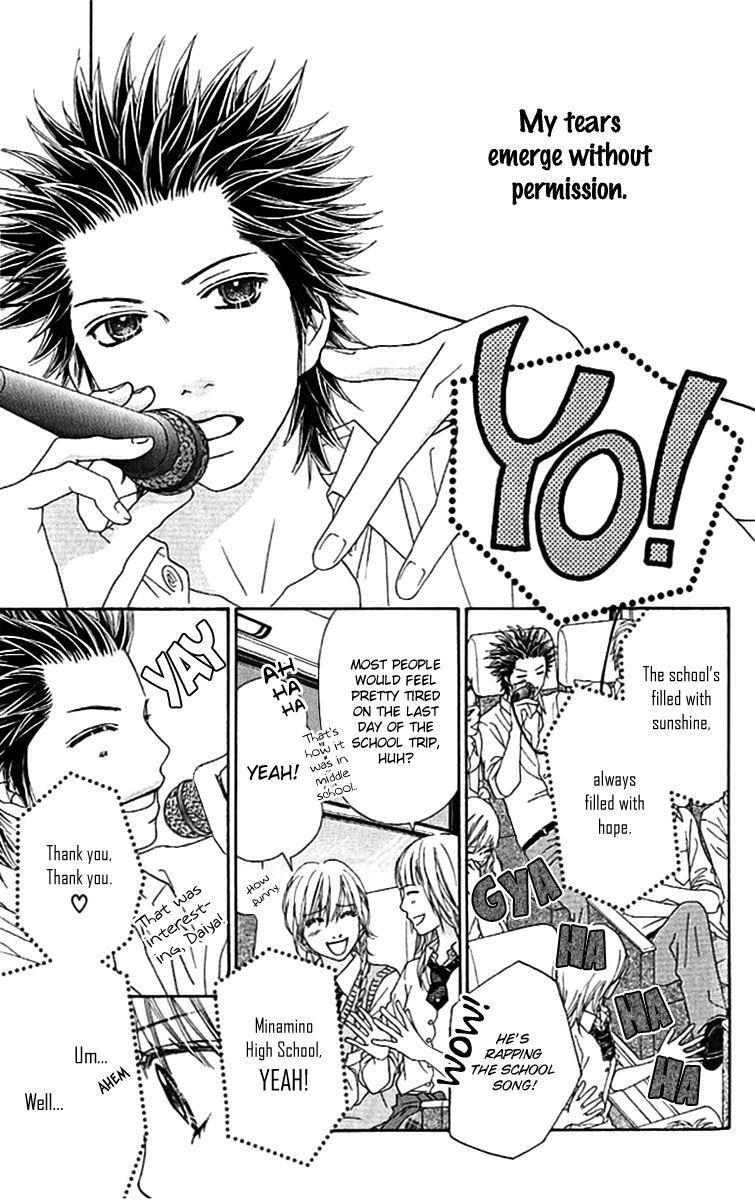 Read Parfait Tic! Manga Online