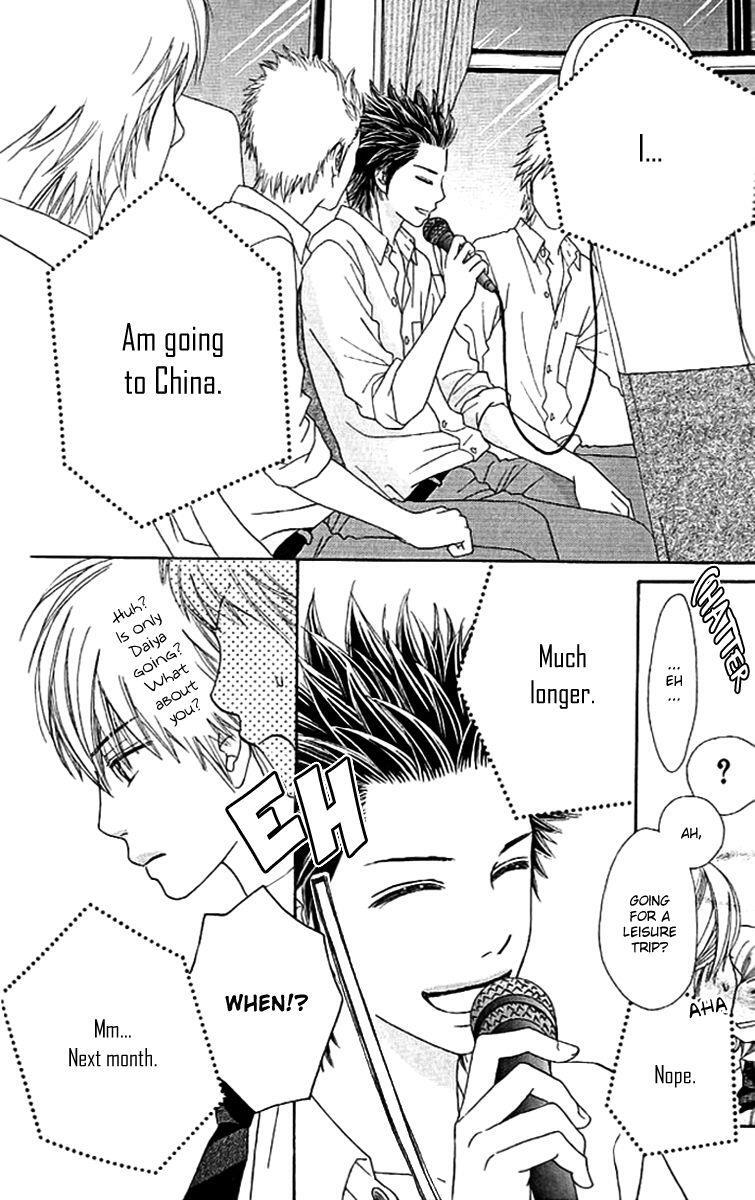 Read Parfait Tic! Manga Online