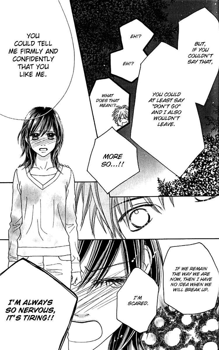 Read Parfait Tic! Manga Online
