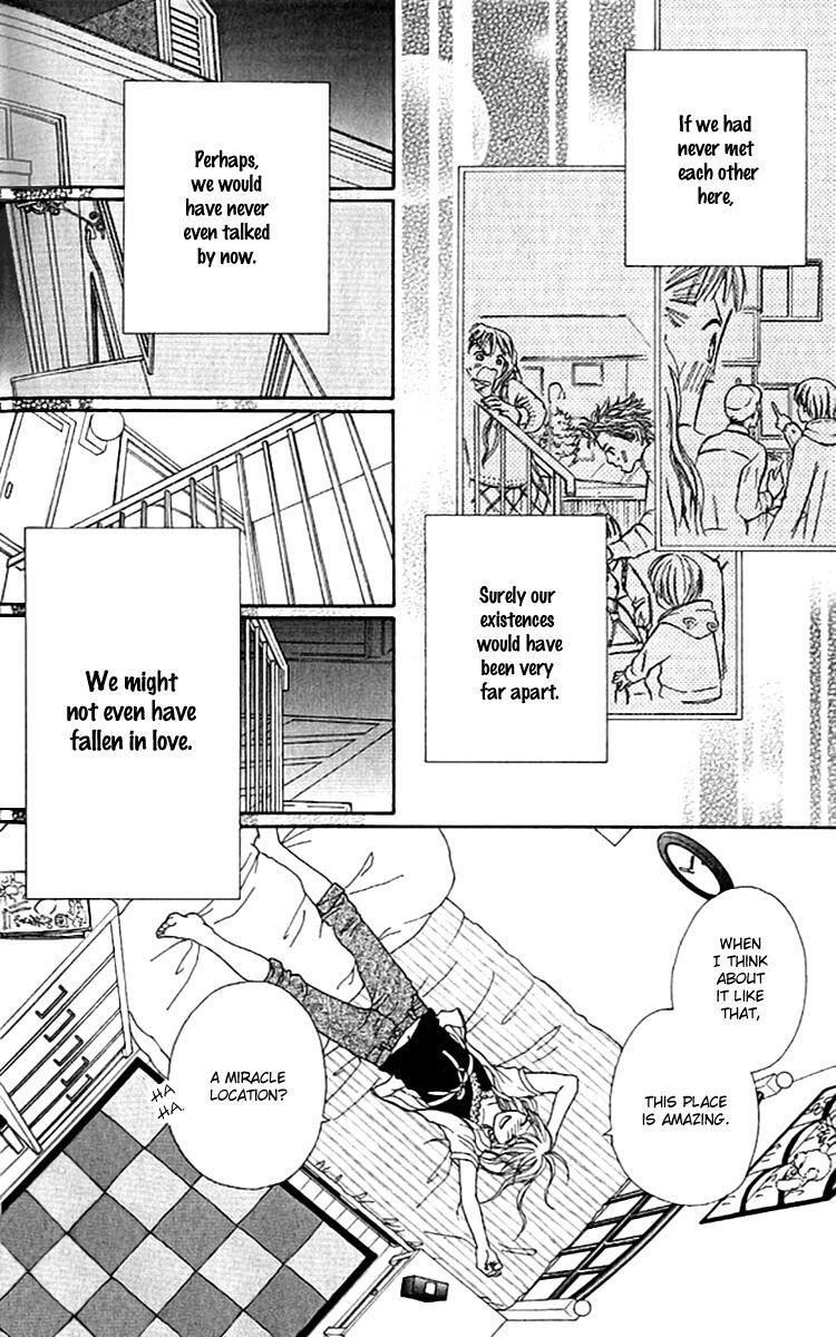 Read Parfait Tic! Manga Online