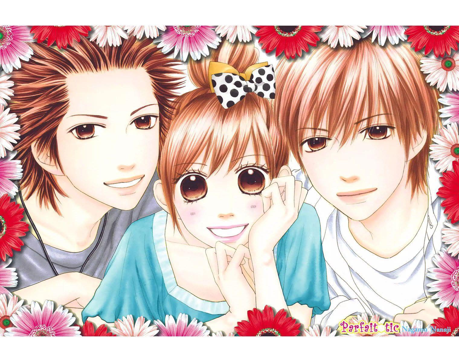 Read Parfait Tic! Manga Online