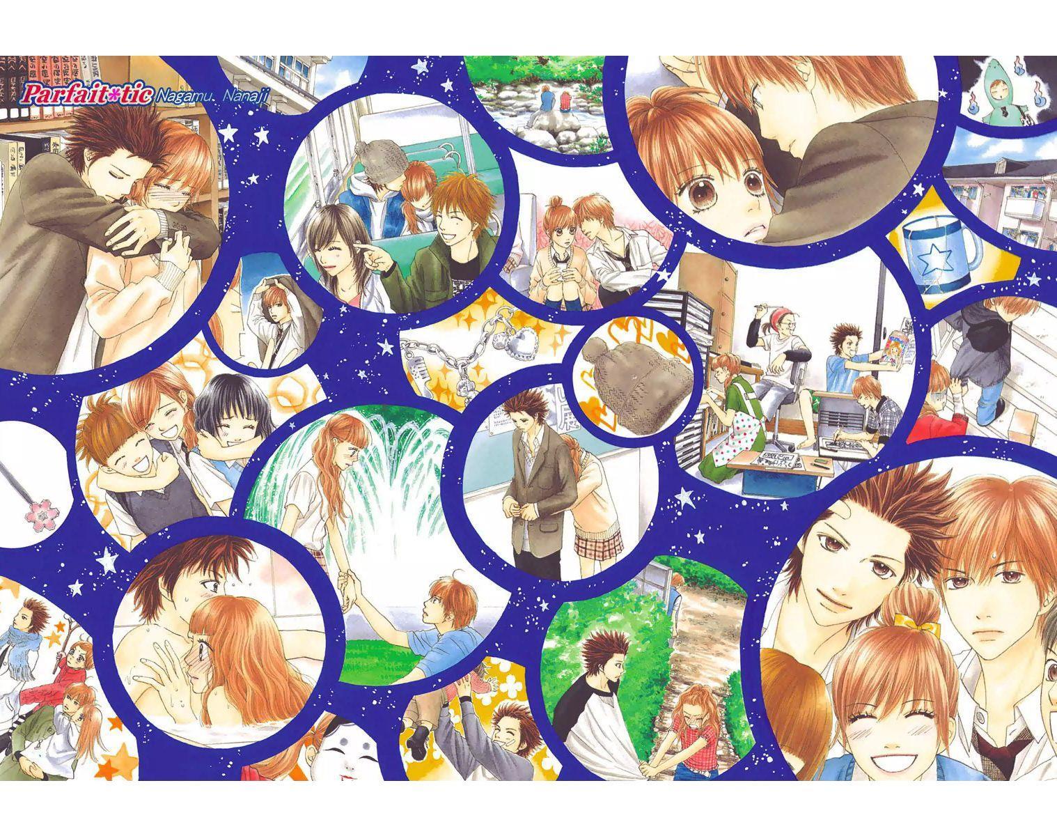 Read Parfait Tic! Manga Online