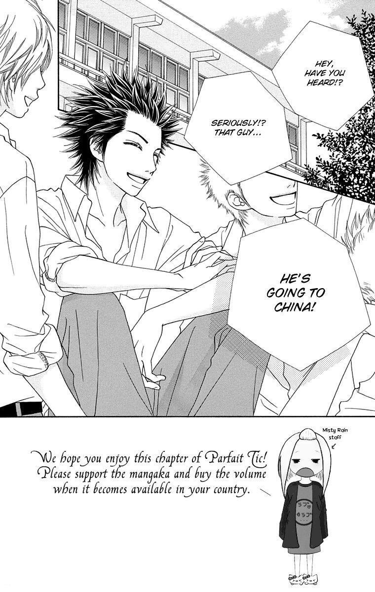 Read Parfait Tic! Manga Online