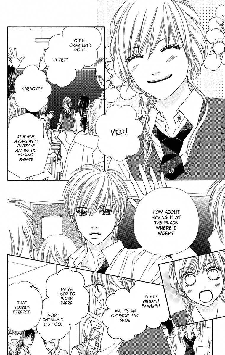 Read Parfait Tic! Manga Online
