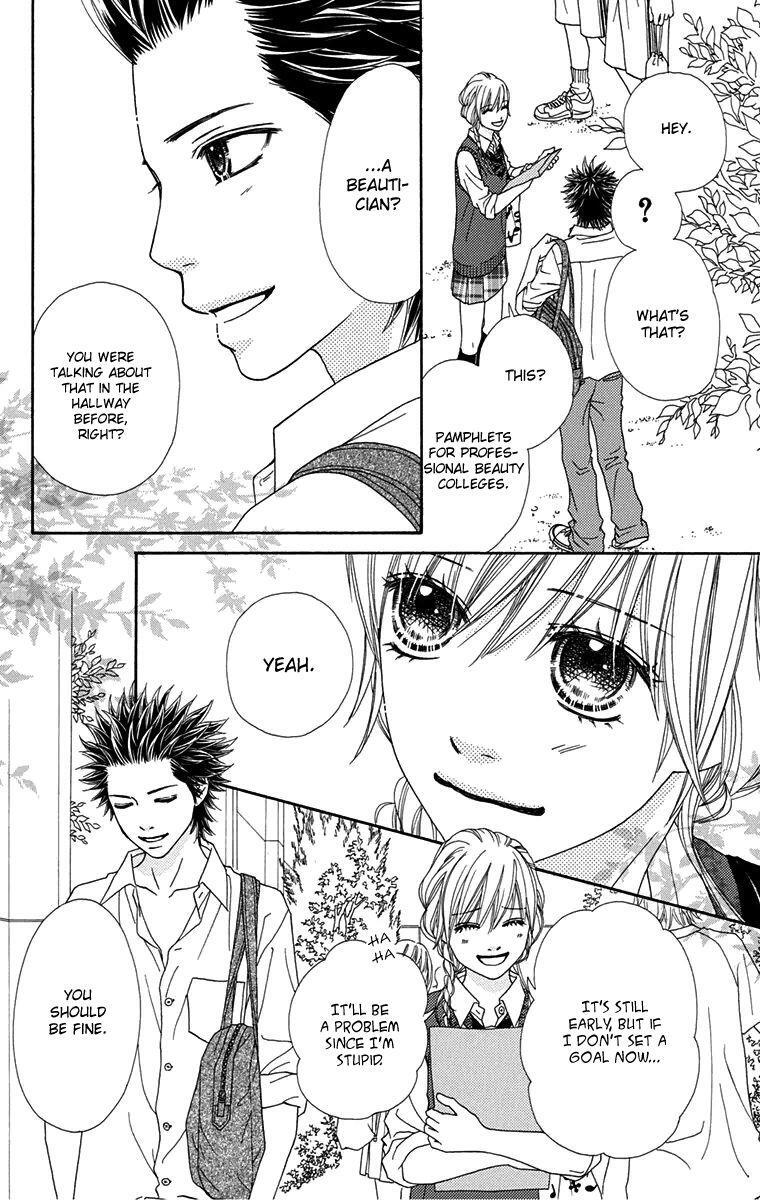 Read Parfait Tic! Manga Online