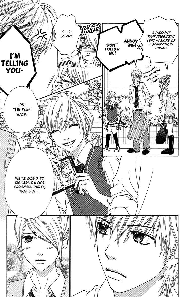 Read Parfait Tic! Manga Online