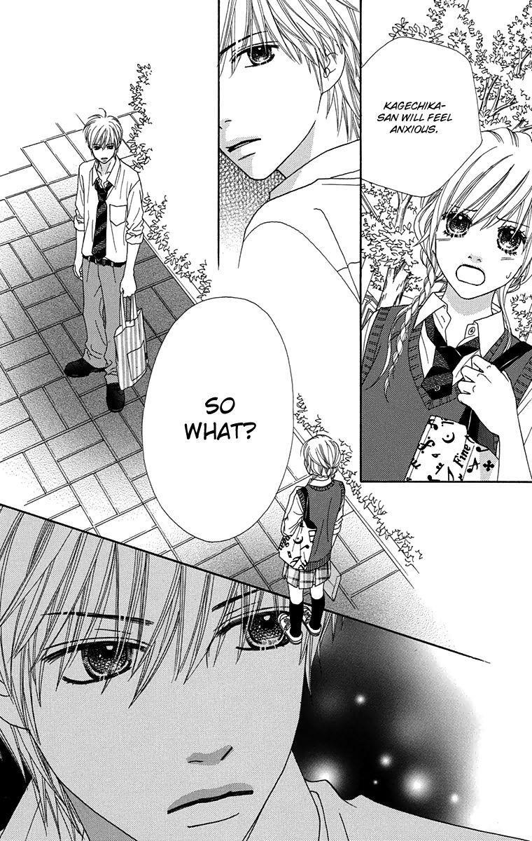 Read Parfait Tic! Manga Online