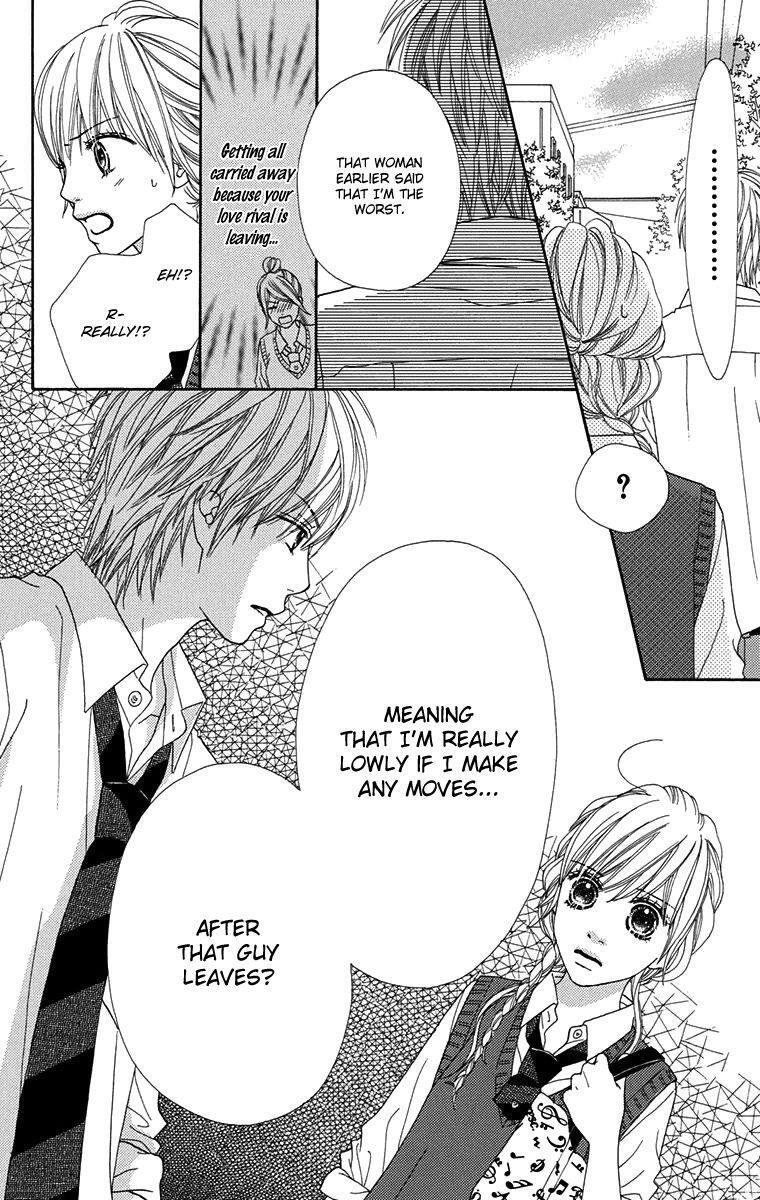 Read Parfait Tic! Manga Online