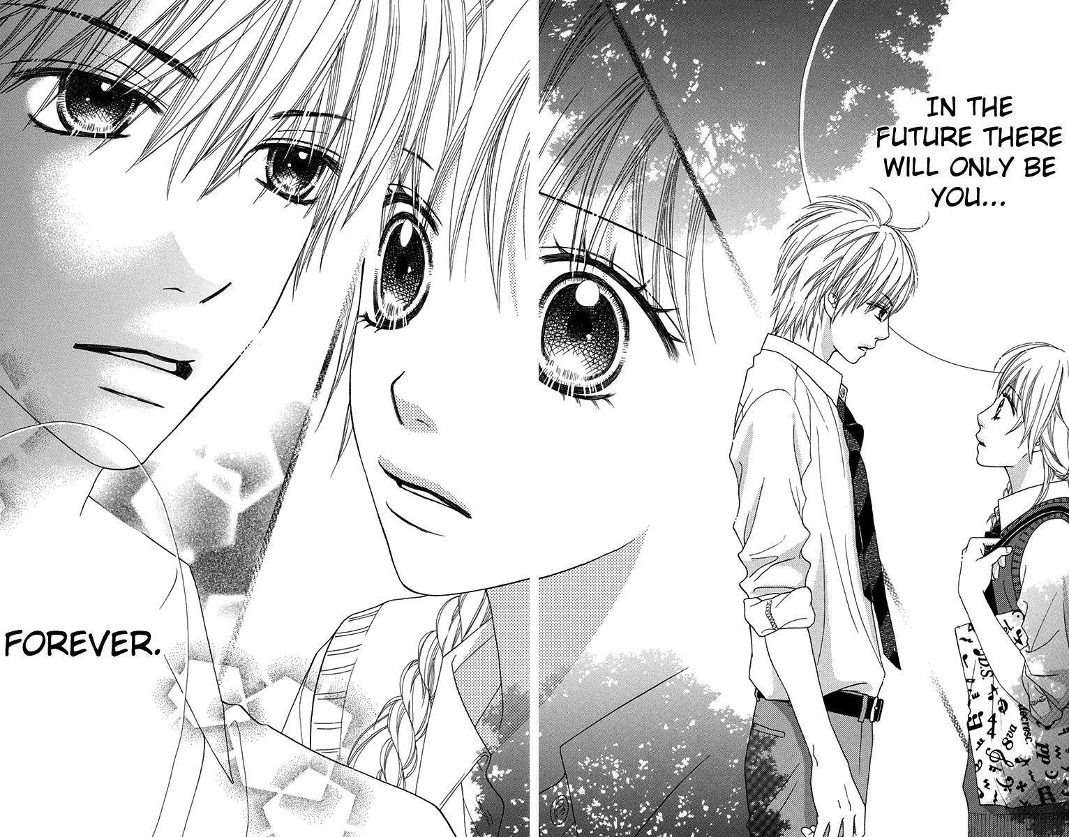 Read Parfait Tic! Manga Online