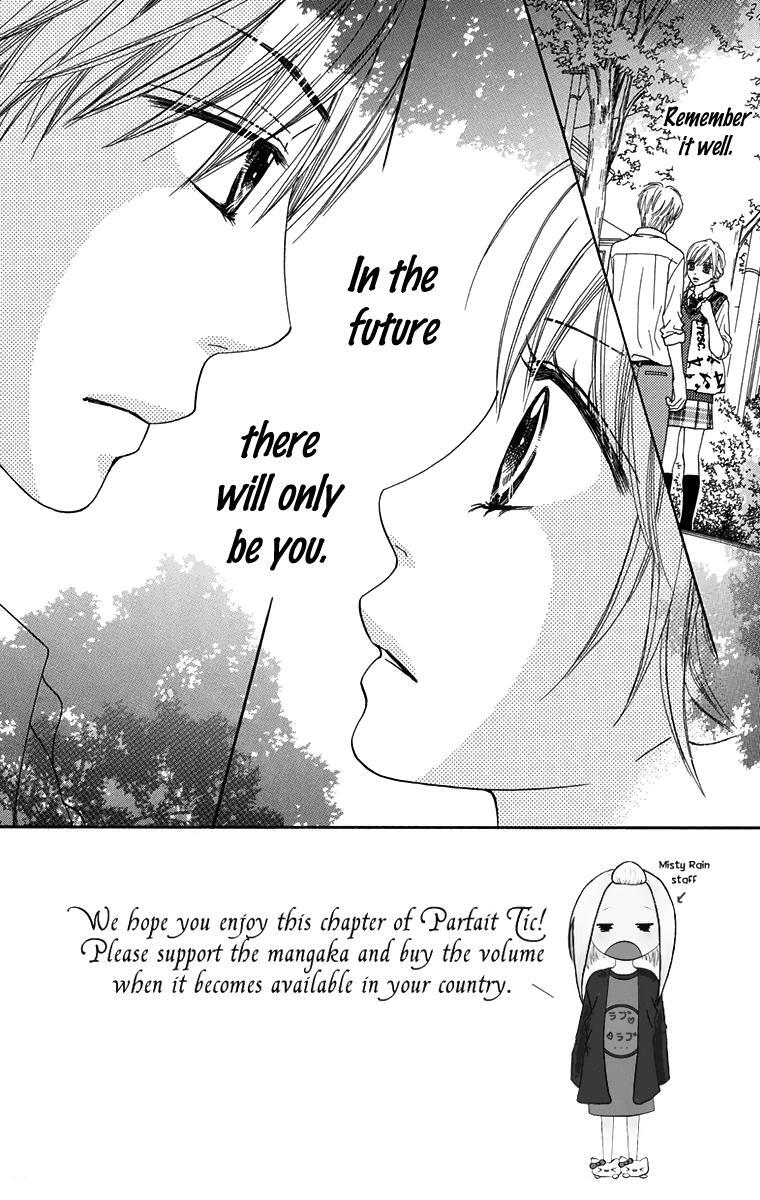 Read Parfait Tic! Manga Online