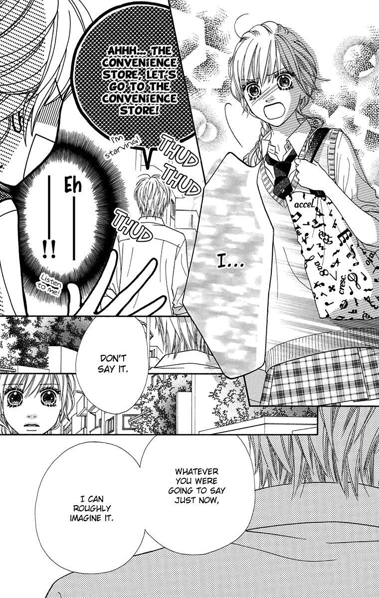 Read Parfait Tic! Manga Online