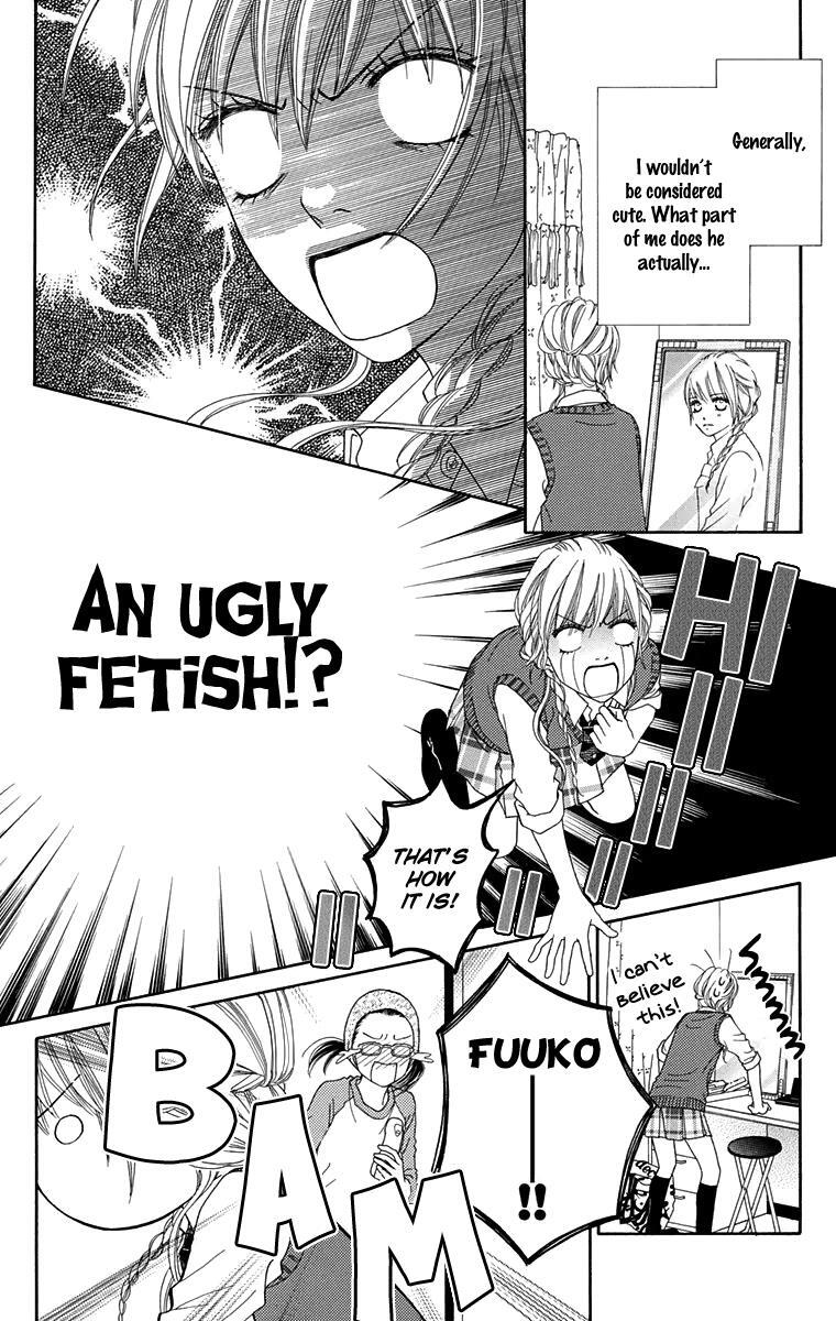 Read Parfait Tic! Manga Online