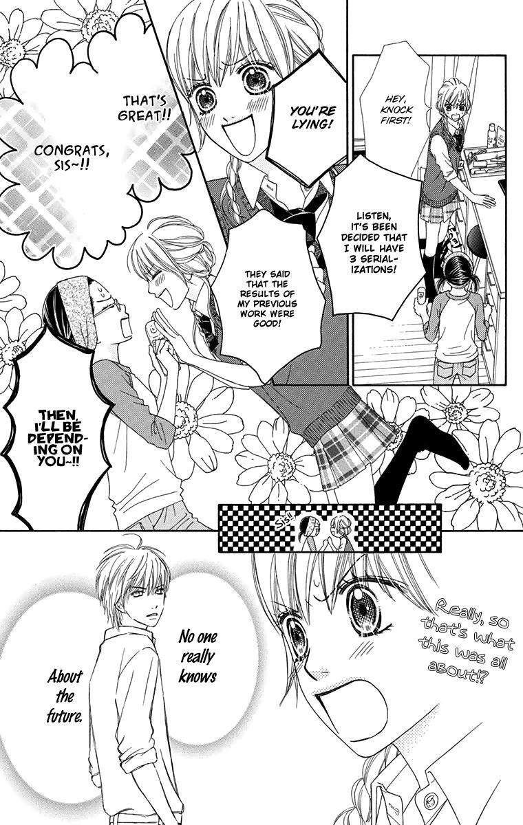Read Parfait Tic! Manga Online