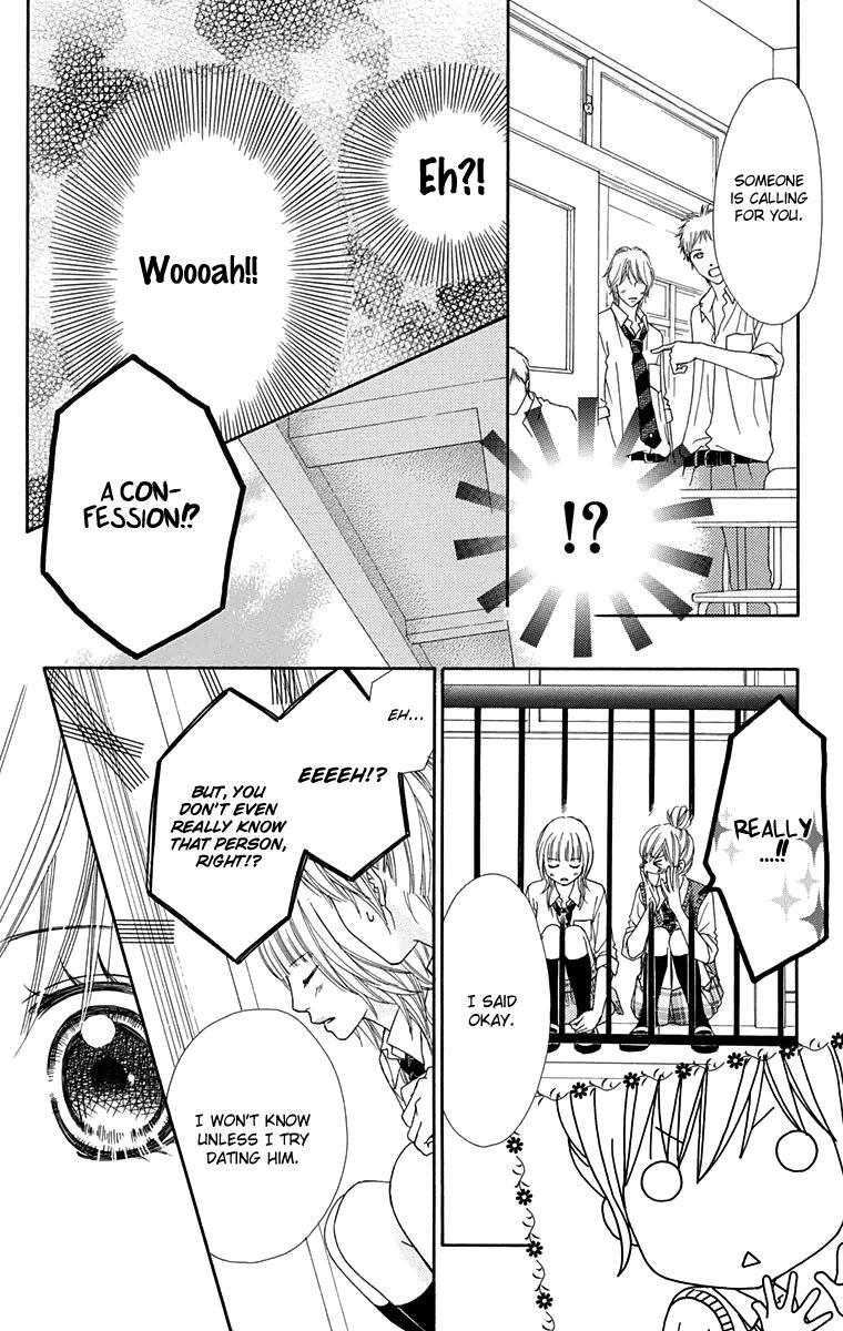 Read Parfait Tic! Manga Online