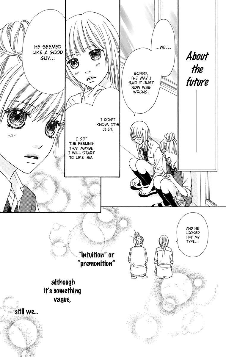 Read Parfait Tic! Manga Online