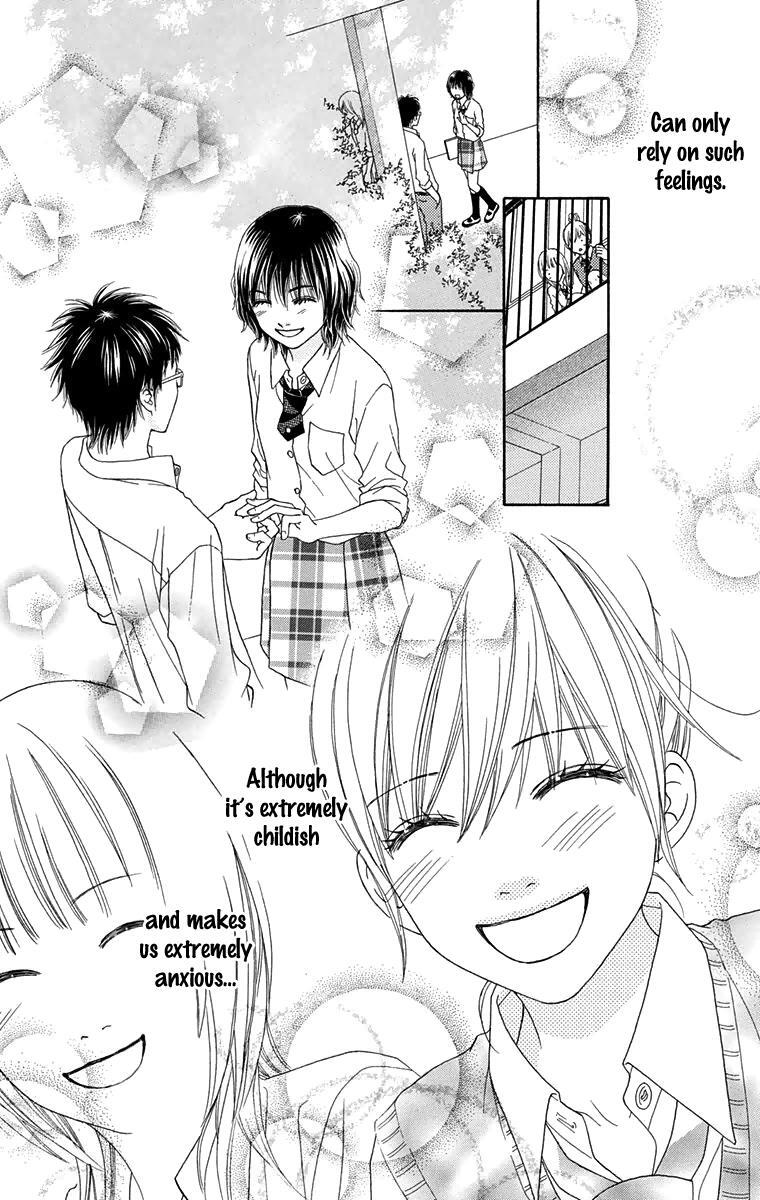 Read Parfait Tic! Manga Online