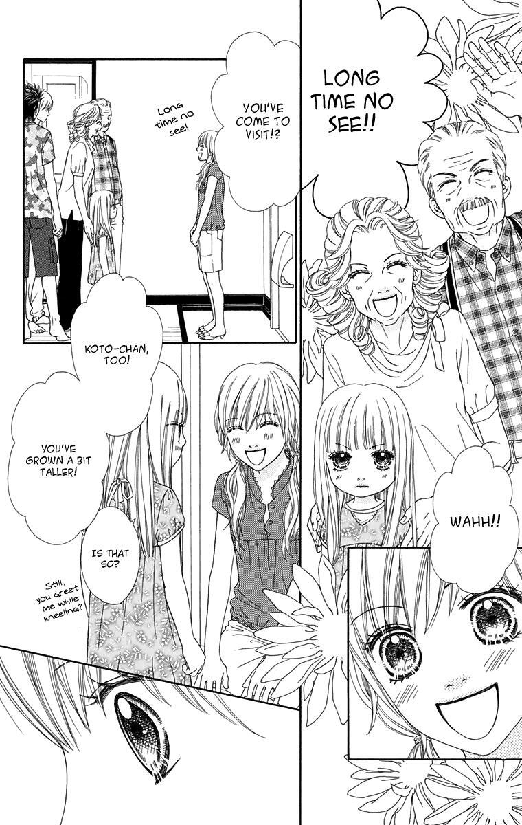 Read Parfait Tic! Manga Online