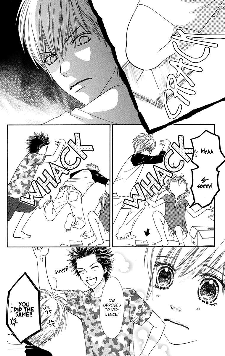 Read Parfait Tic! Manga Online