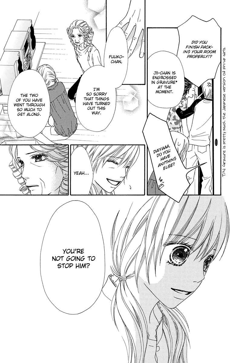 Read Parfait Tic! Manga Online