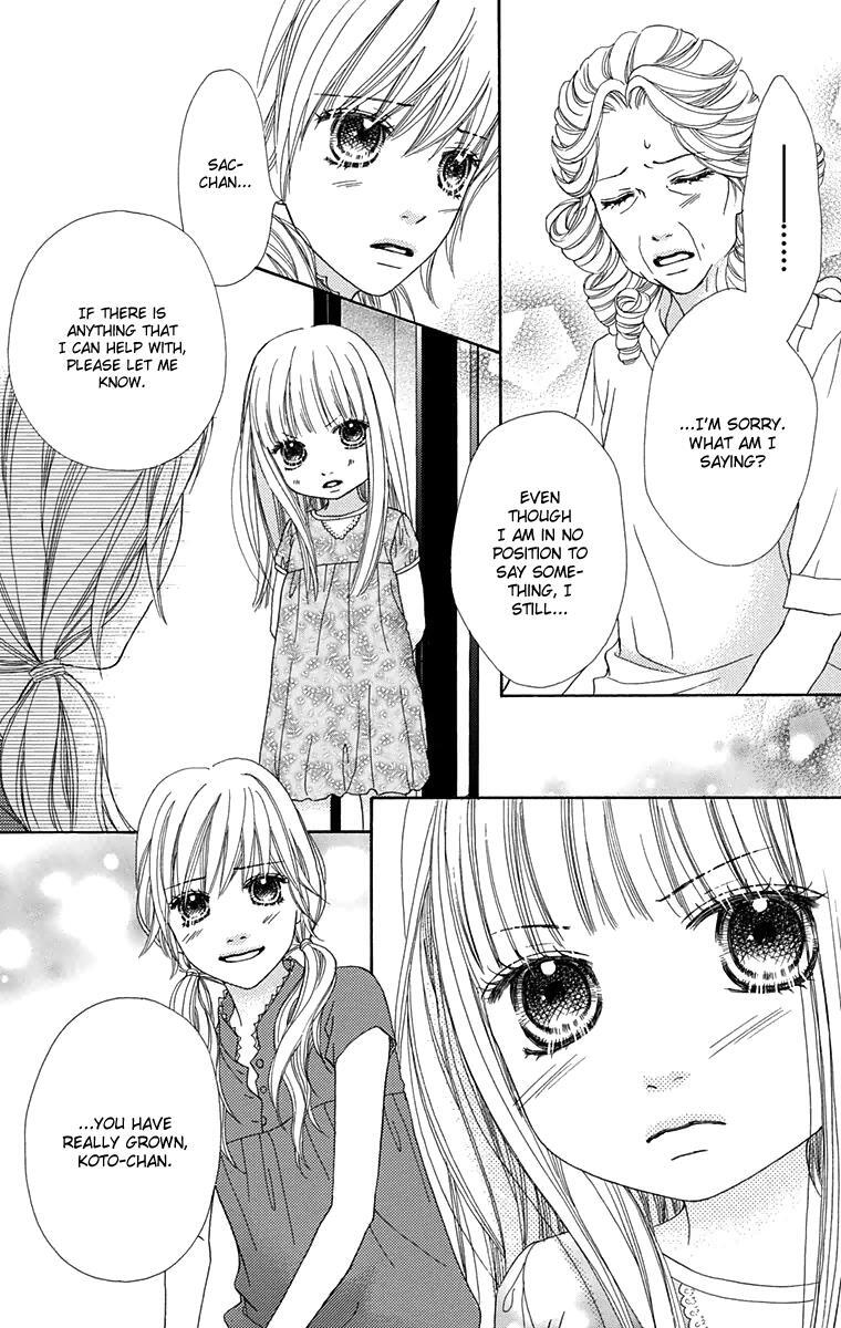 Read Parfait Tic! Manga Online