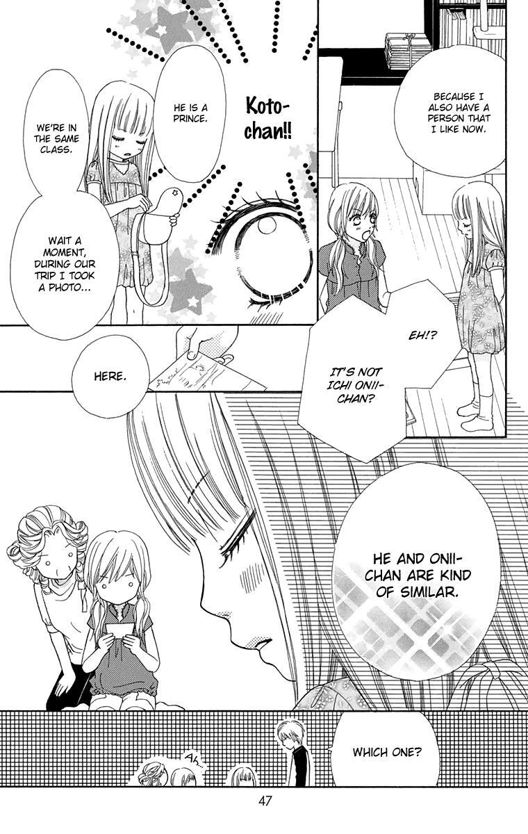 Read Parfait Tic! Manga Online