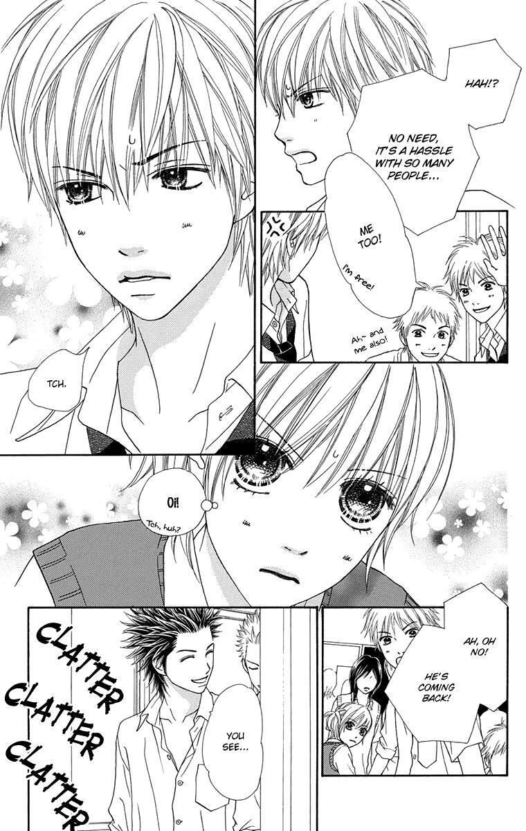 Read Parfait Tic! Manga Online