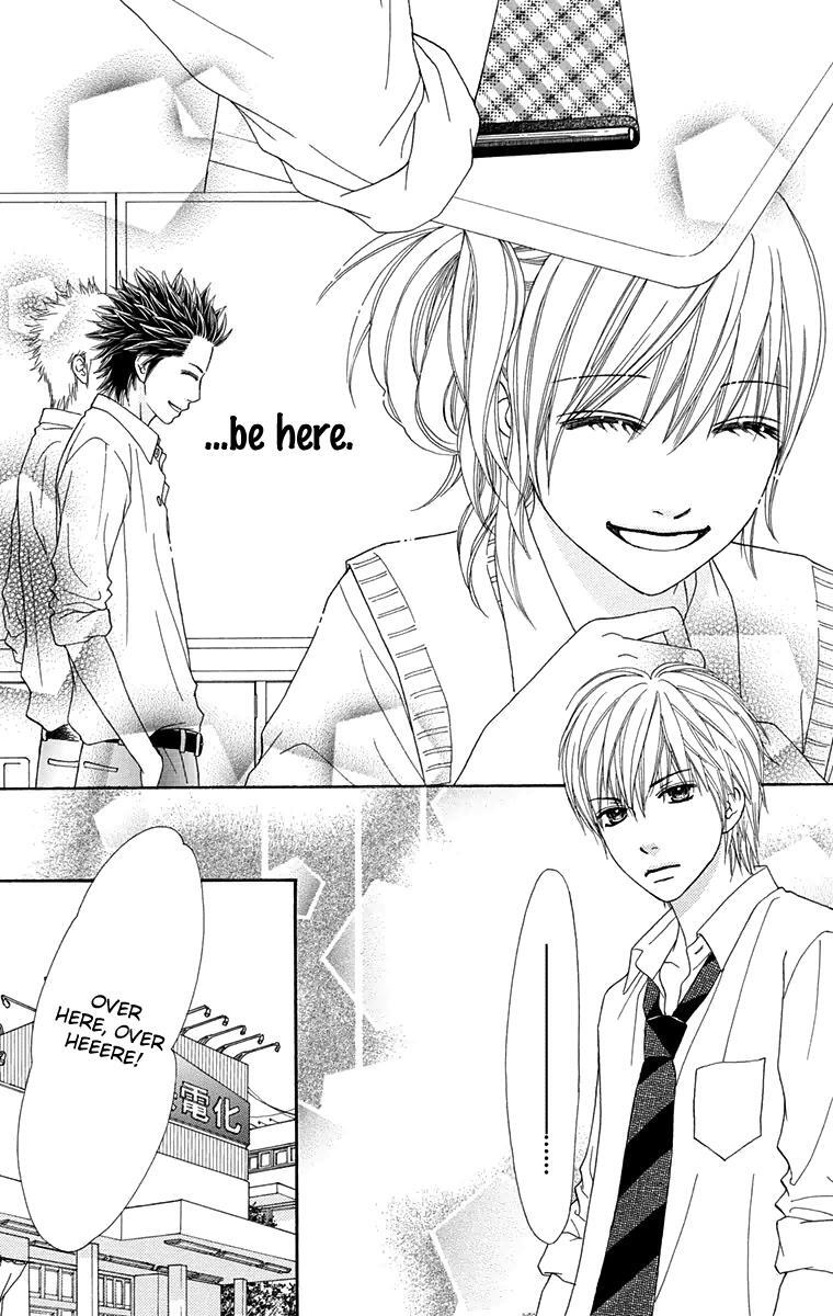 Read Parfait Tic! Manga Online