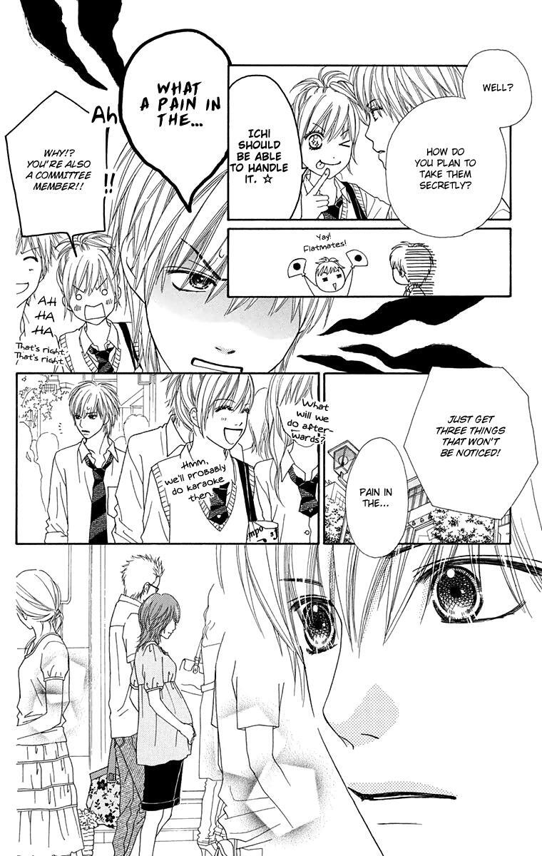 Read Parfait Tic! Manga Online